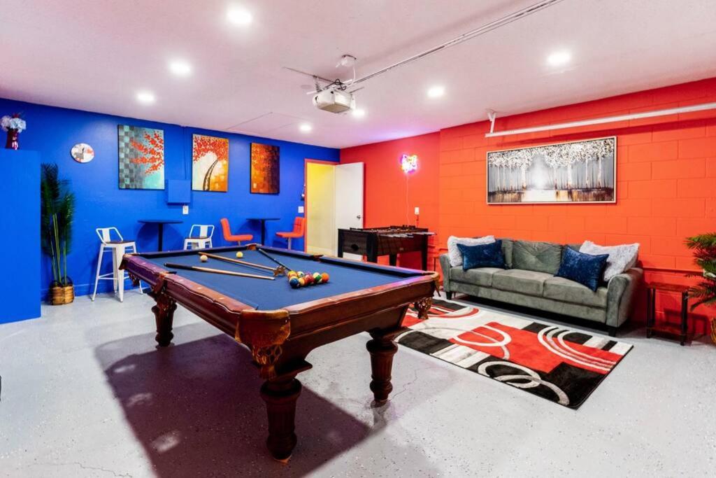 The Pelican/Pool/Hottub/Gameroom Brandon Extérieur photo