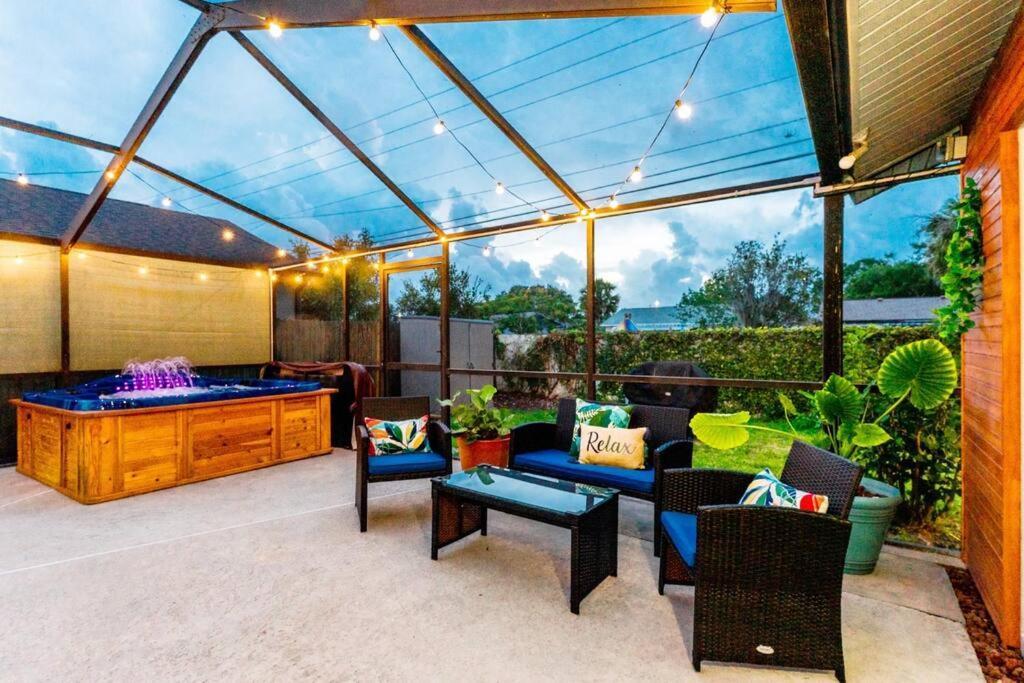 The Pelican/Pool/Hottub/Gameroom Brandon Extérieur photo