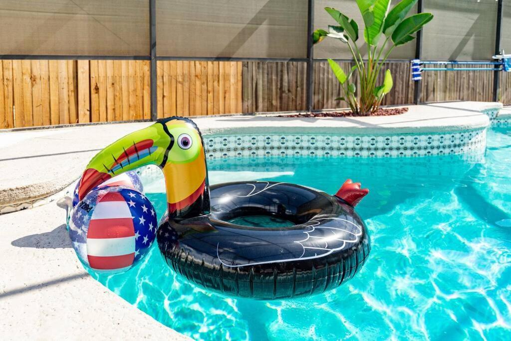 The Pelican/Pool/Hottub/Gameroom Brandon Extérieur photo