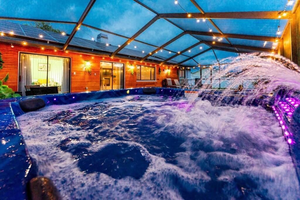 The Pelican/Pool/Hottub/Gameroom Brandon Extérieur photo